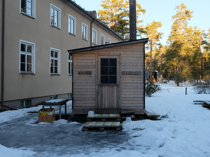 Sauna