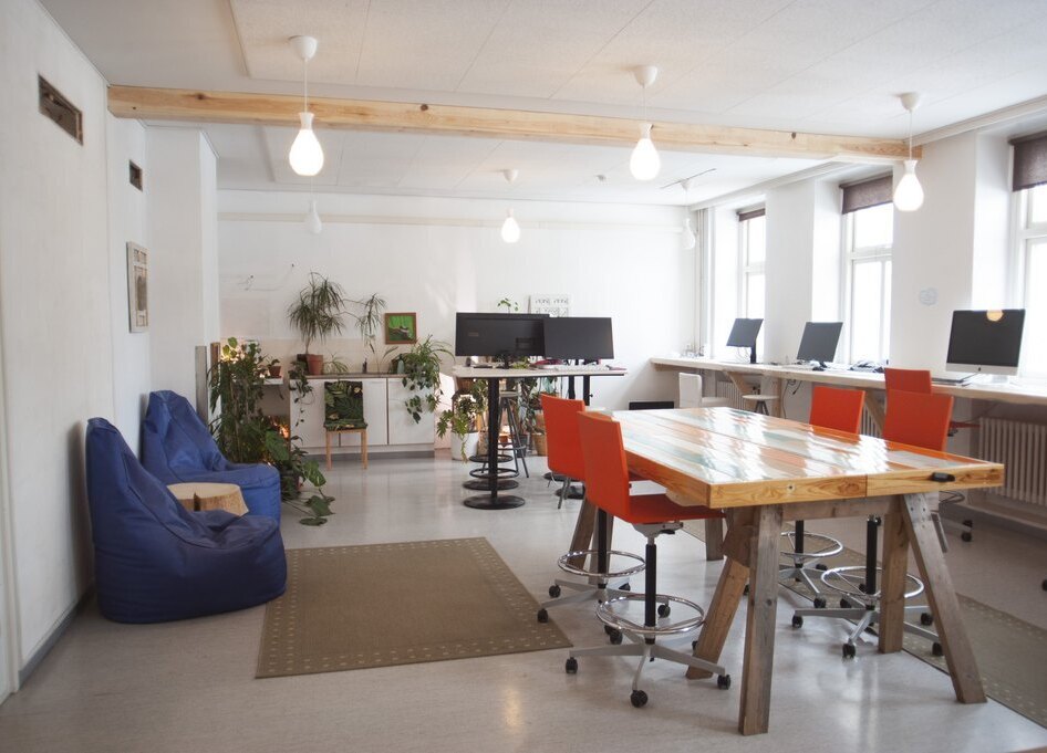 CoWorkingSpace