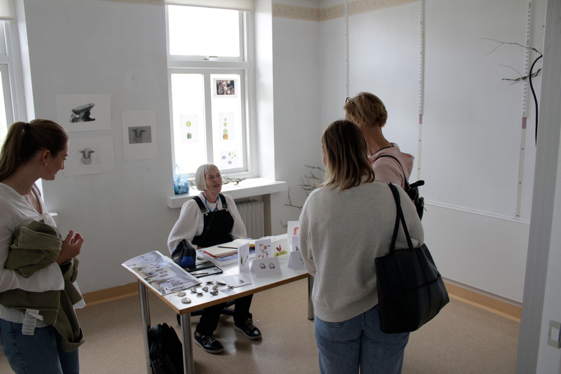 Artist Studio
