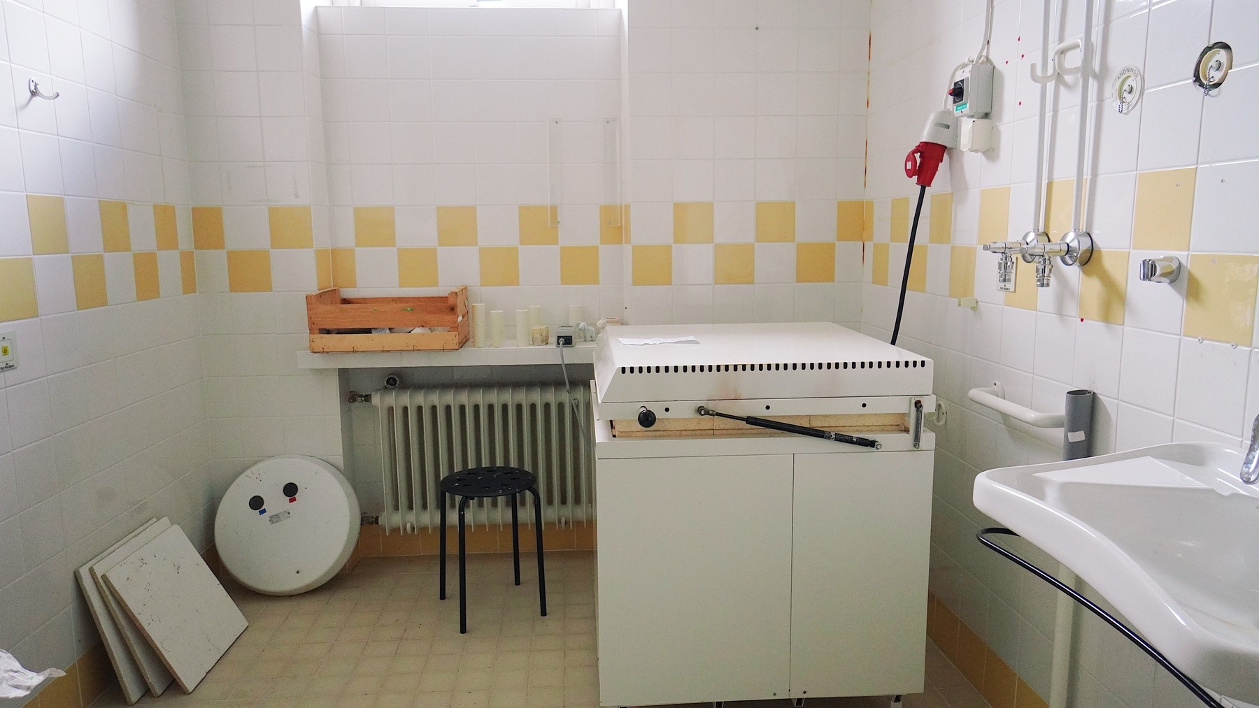 Ceramics Kiln