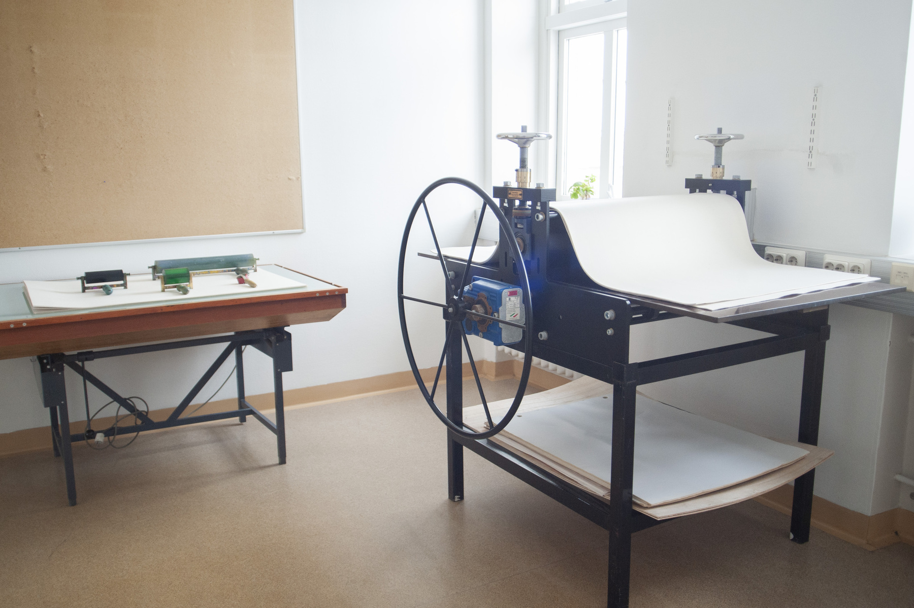 Printing Press