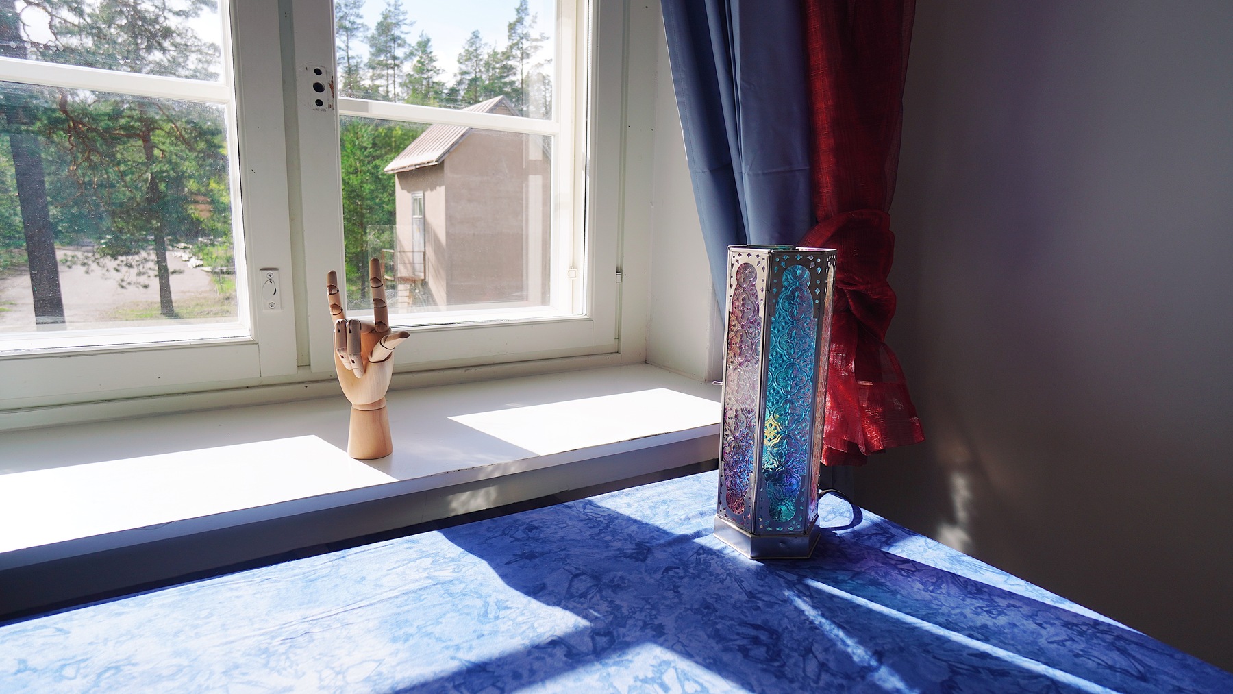 Bedroom Detail