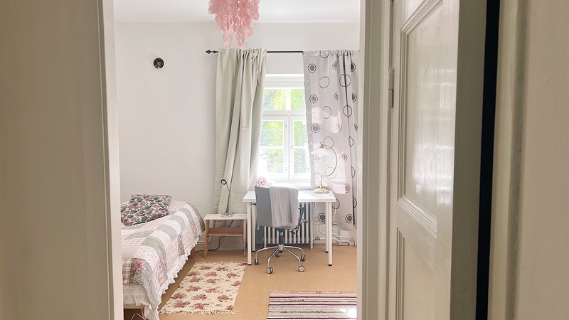 Pink Room Afar