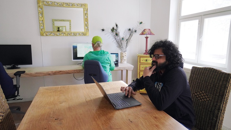 Coworking Space