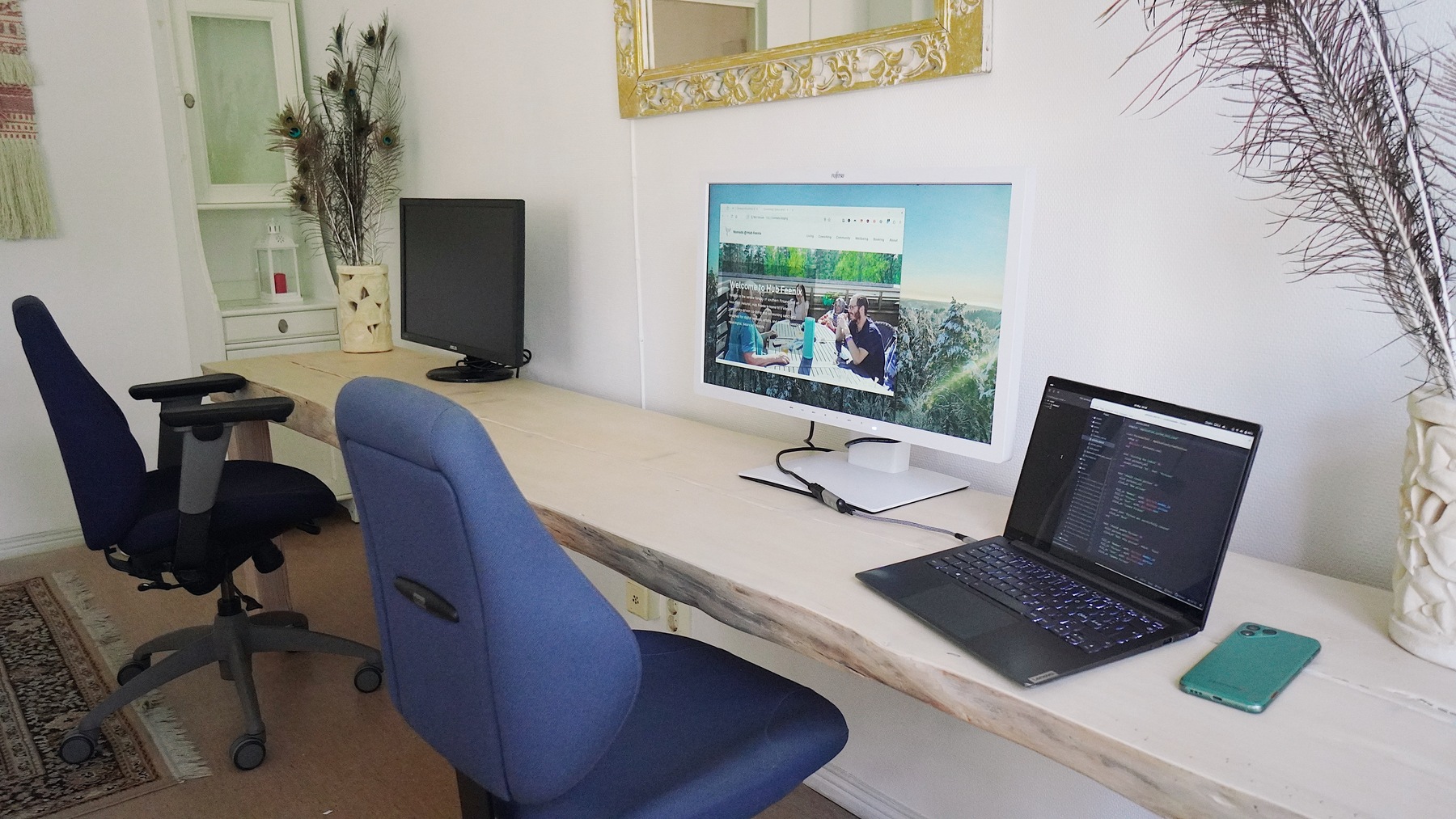 Workspace
