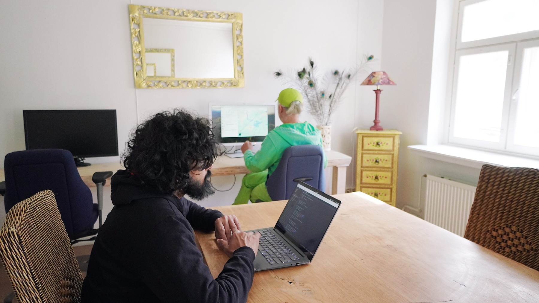 Coworking Space