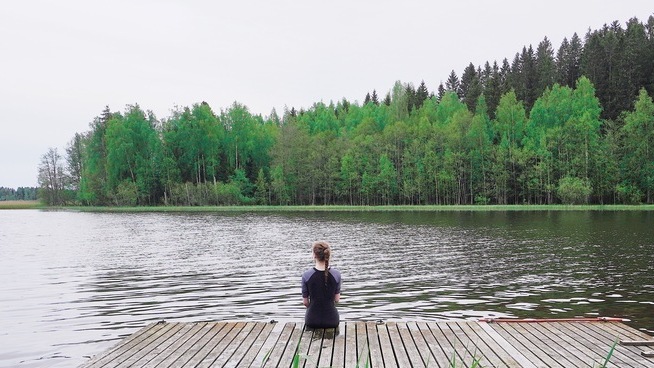 Kyra - Lake