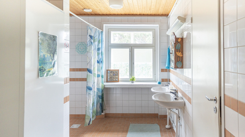 Shared Bathroom