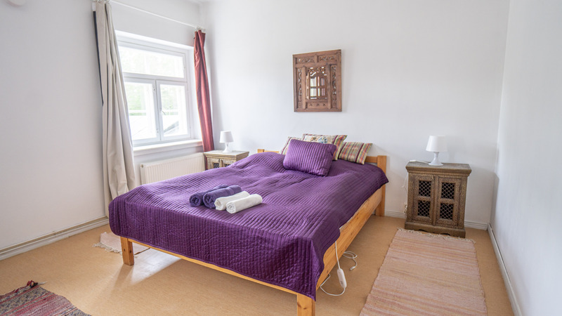 Double Room - Angle