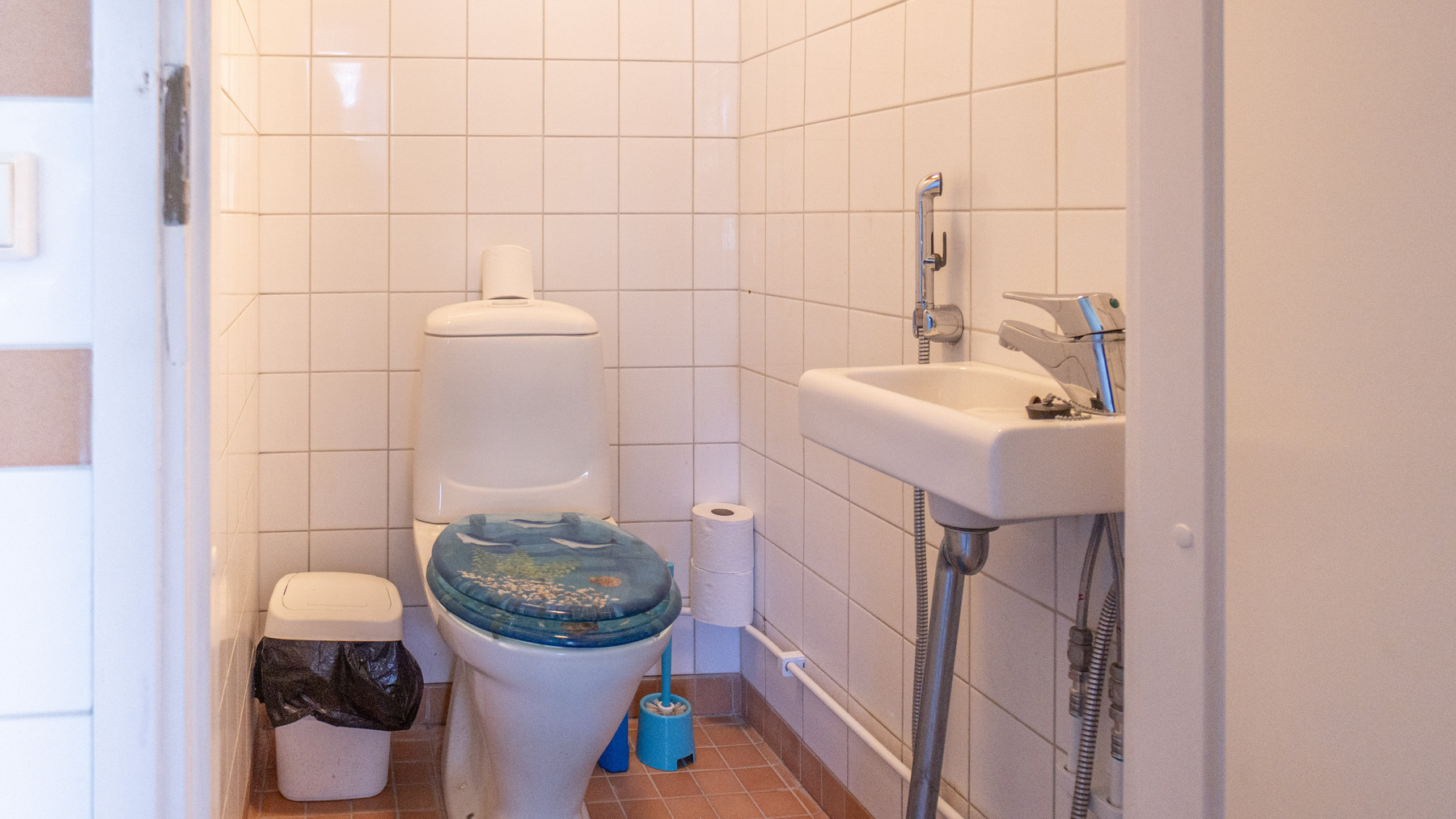 Bathroom Toliet