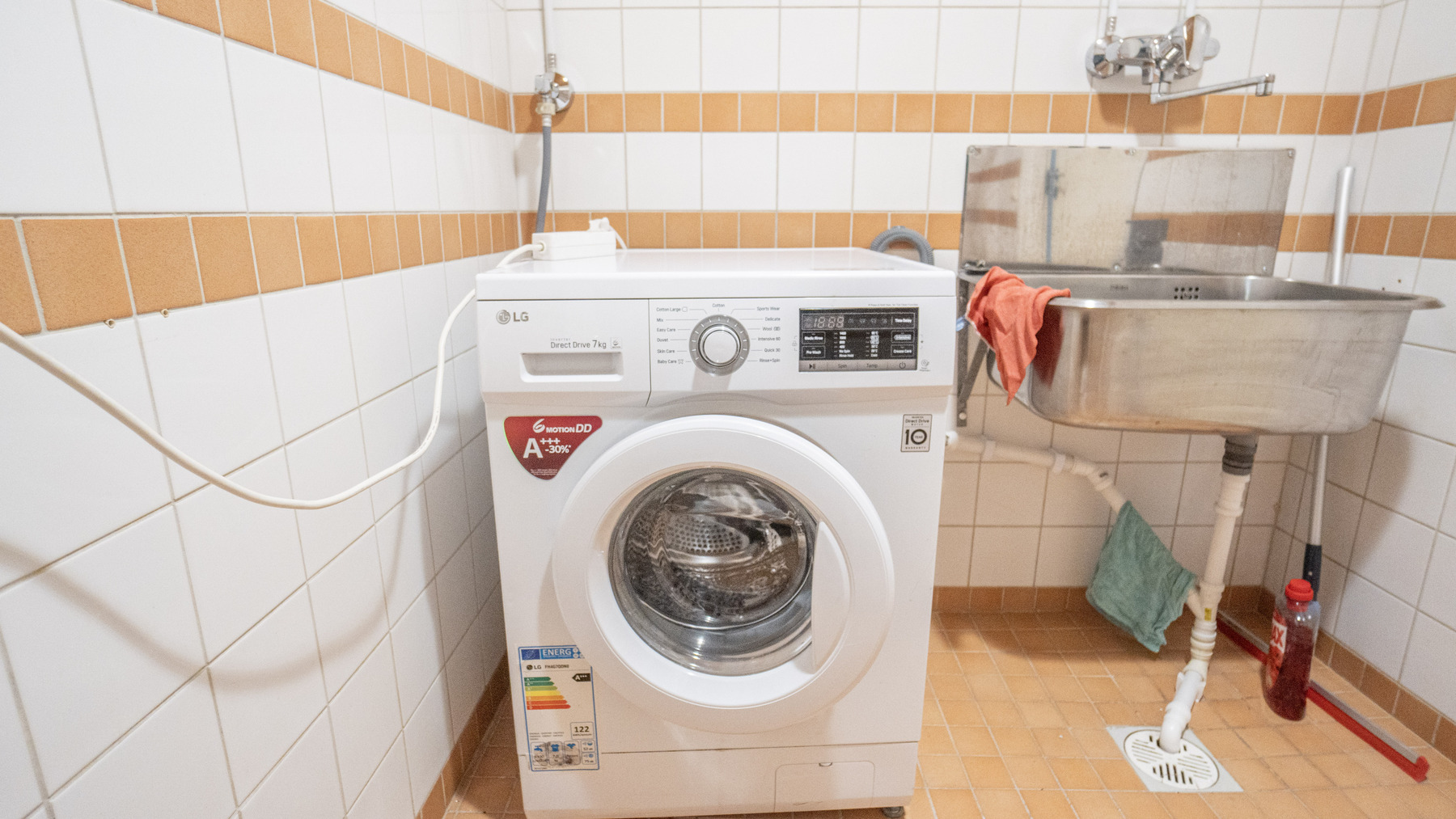 Laundry