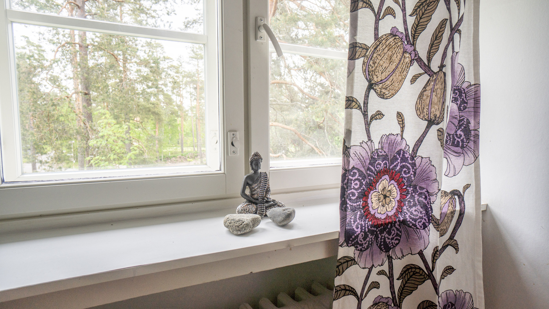 Living Room Detail