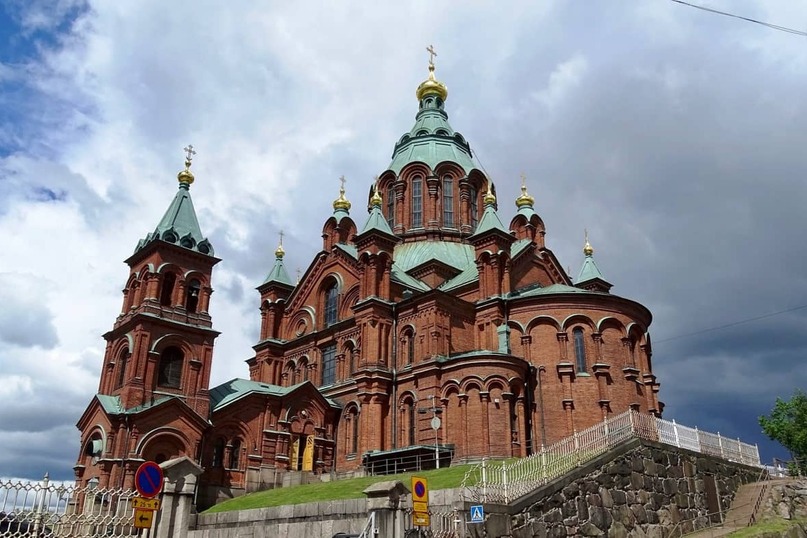 uspenski cathedral